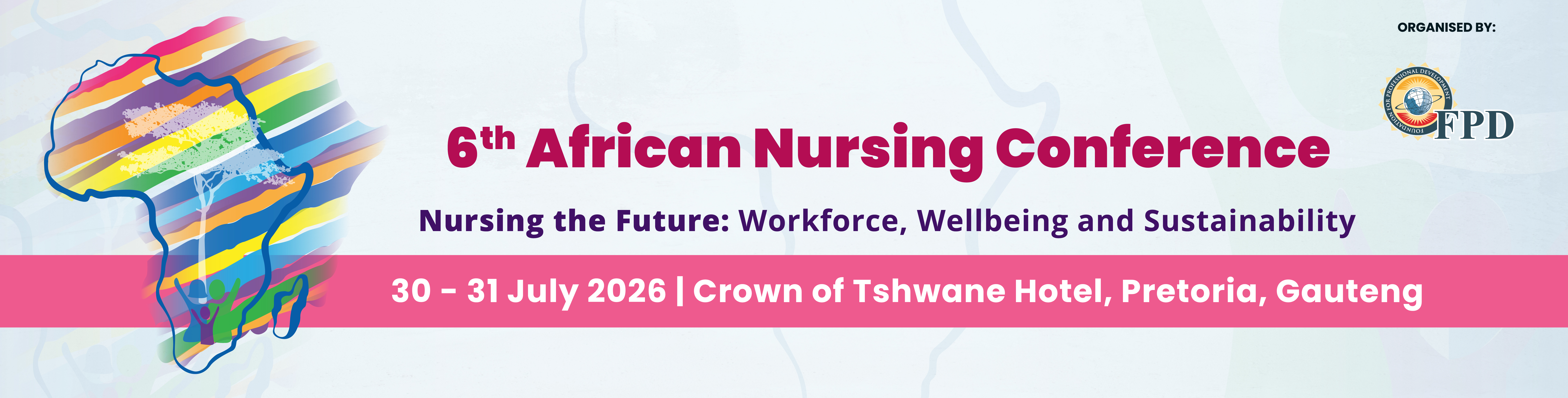 6th African Nursing Conference 2026