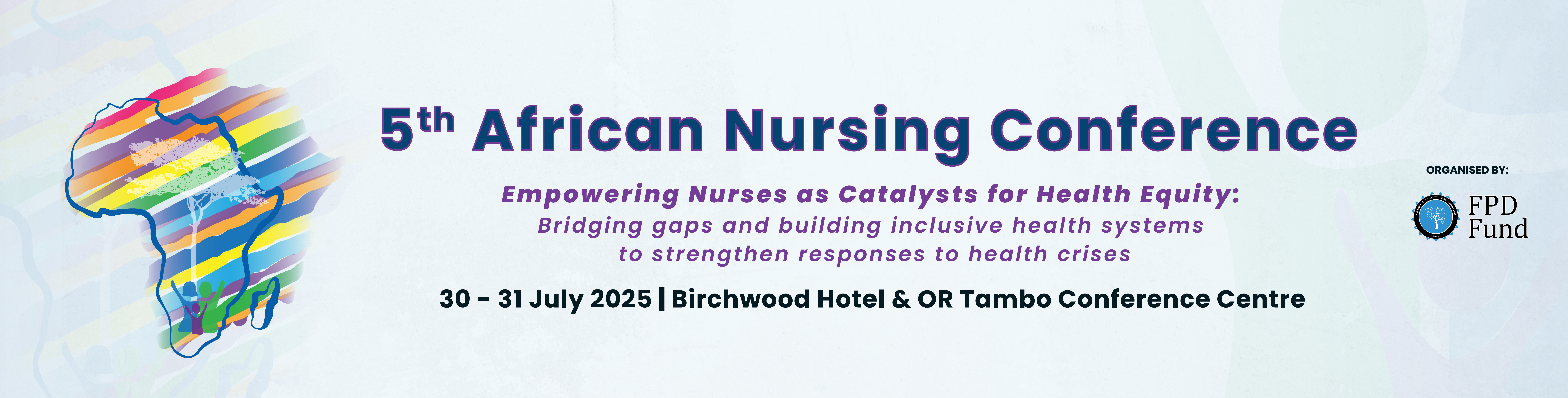 5th African Nursing Conference 2025